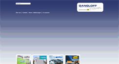 Desktop Screenshot of gangloff.ch